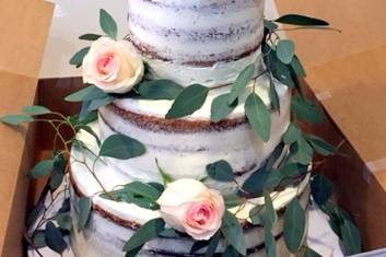 Naked Cake