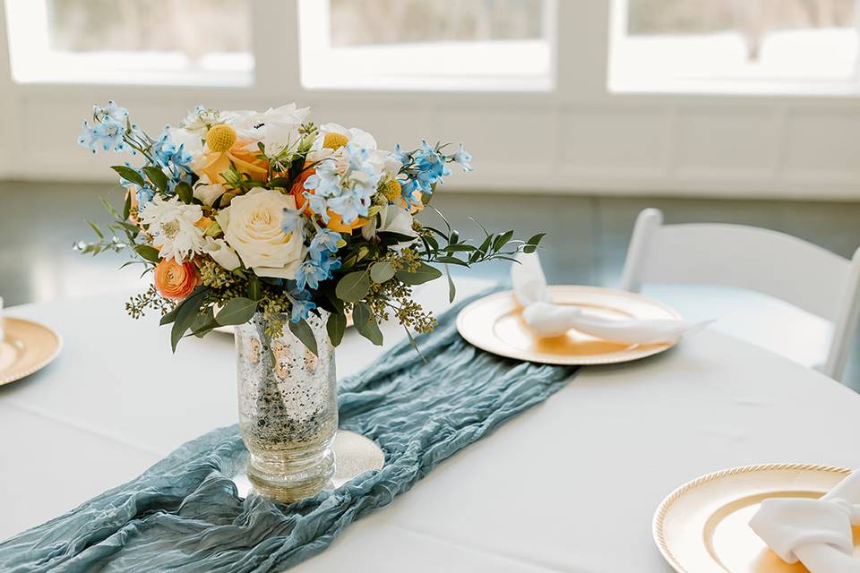 Table arrangment