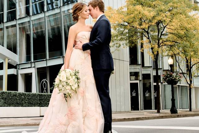 Sofitel Chicago Front