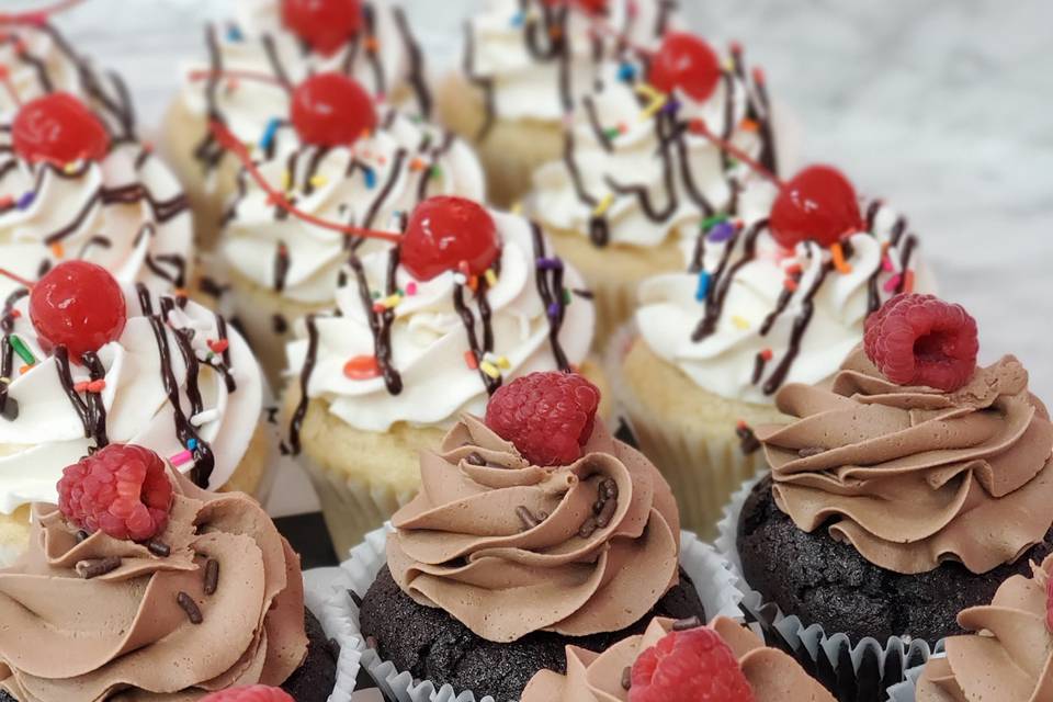 Sweet treats