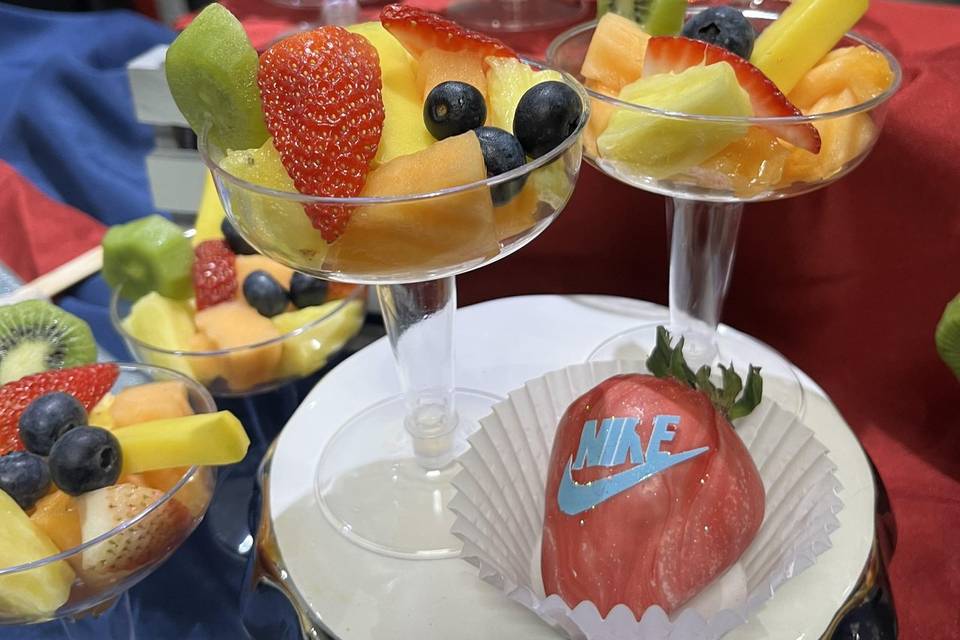 Fruit Cups