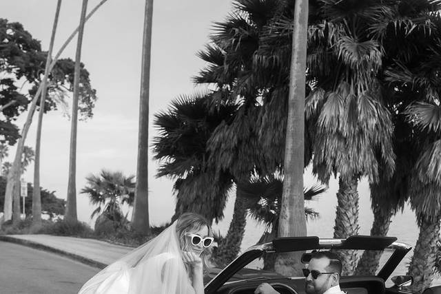 Santa Barbara elopement