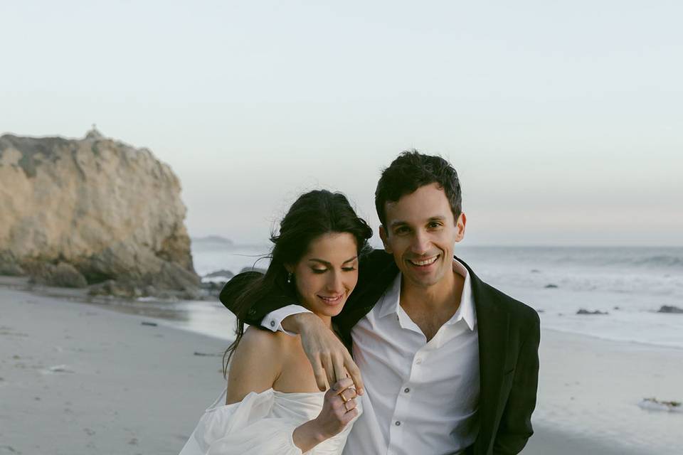 Malibu wedding