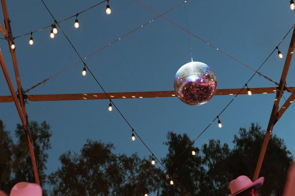 Maravilla Gardens wedding CA