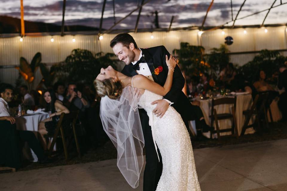 Silverado CA wedding SoCAL