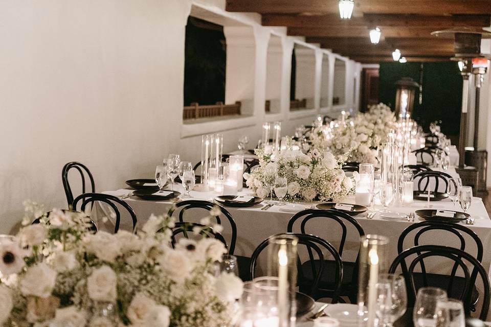 Santa Barbara Bacara wedding