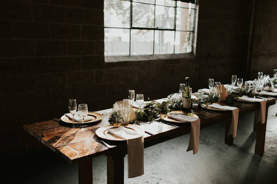 Rustic and refined - Christine Flower Photography