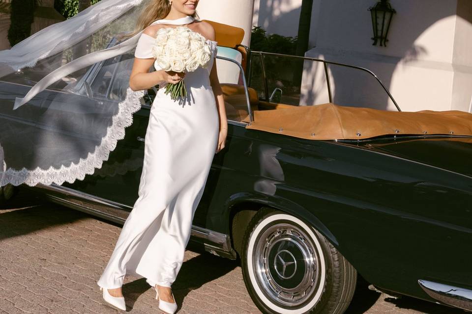 Convivo Santa Barbara wedding