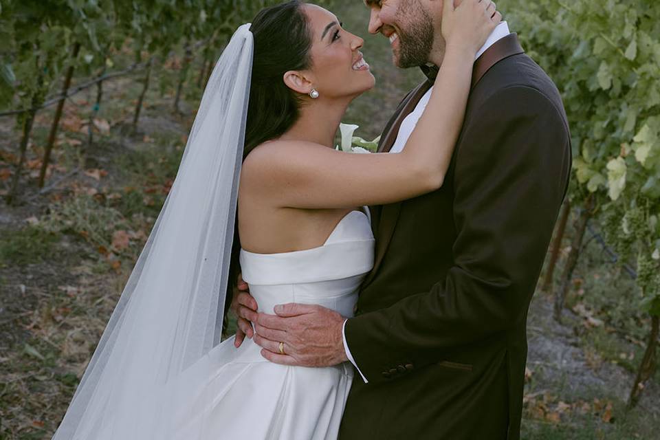Napa wedding