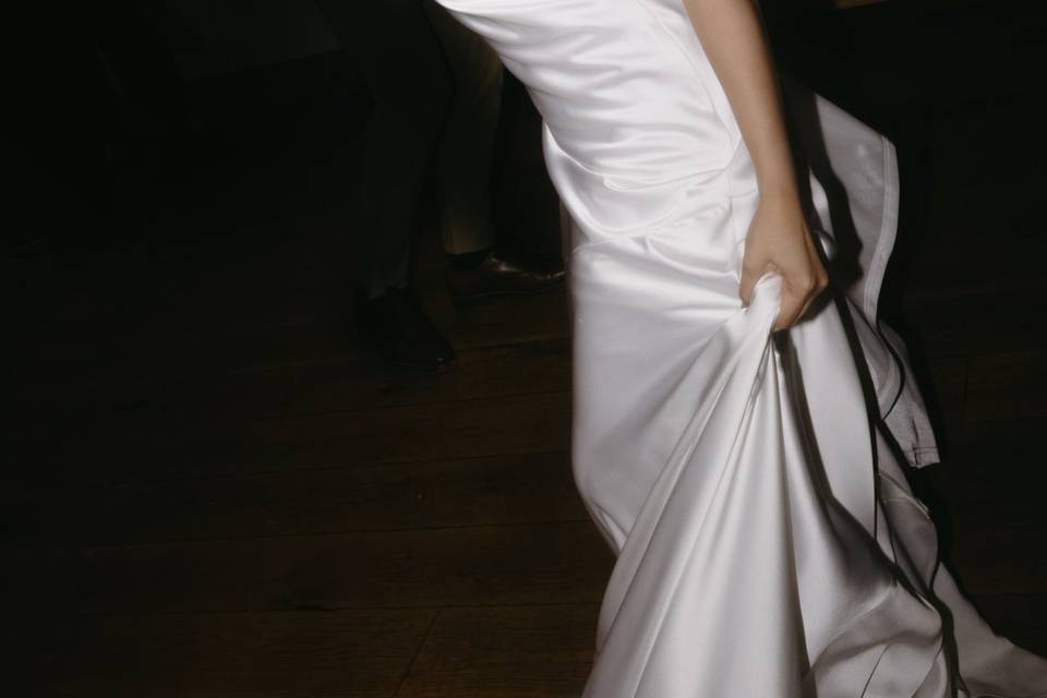 Villa and Vine wedding Ca