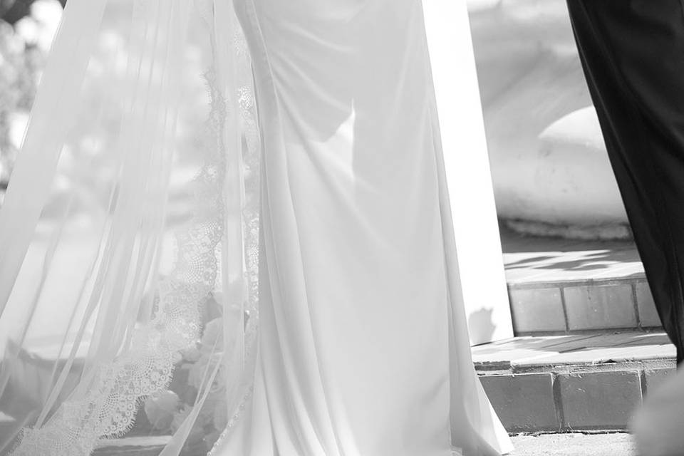Hilton Santa Barbara wedding