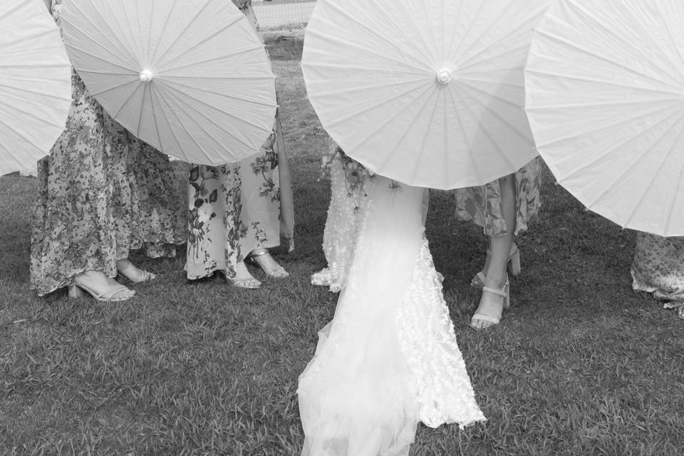 Adamson House Malibu wedding