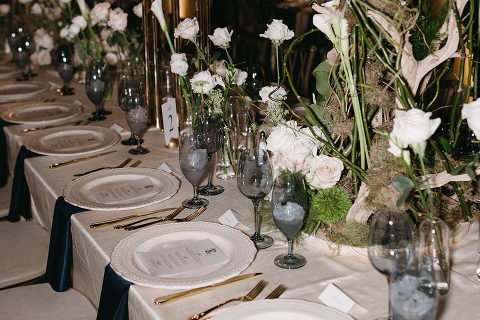 Majestic Theater DTLA wedding