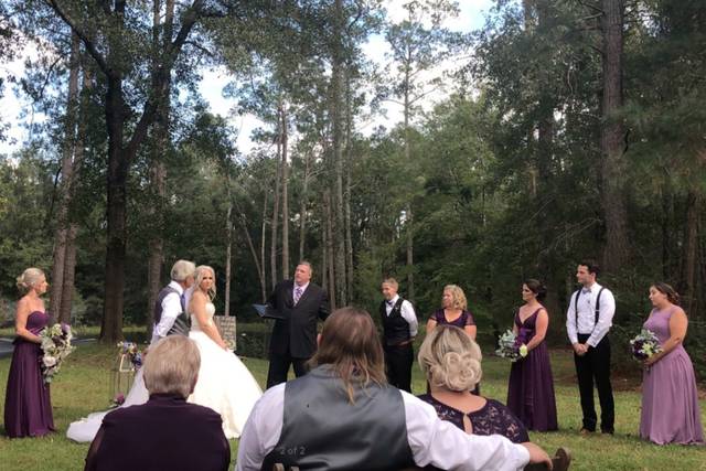 Ceremonies by Alex