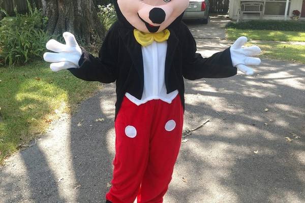 Mickey Mouse for any occasion