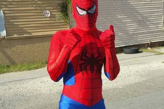 Spiderman for your event