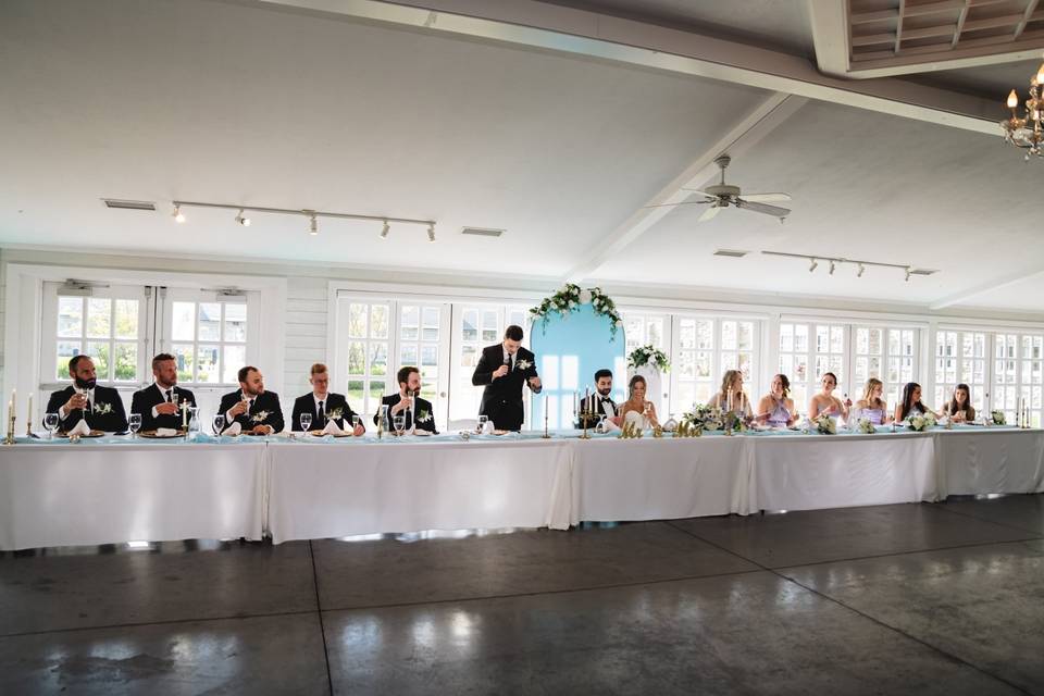 Best man speech
