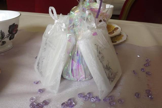 Personalized Guest Soap