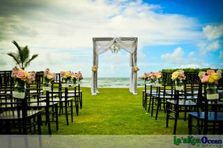 Laakea Ocean Wedding 1