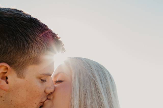Sunshine & kisses