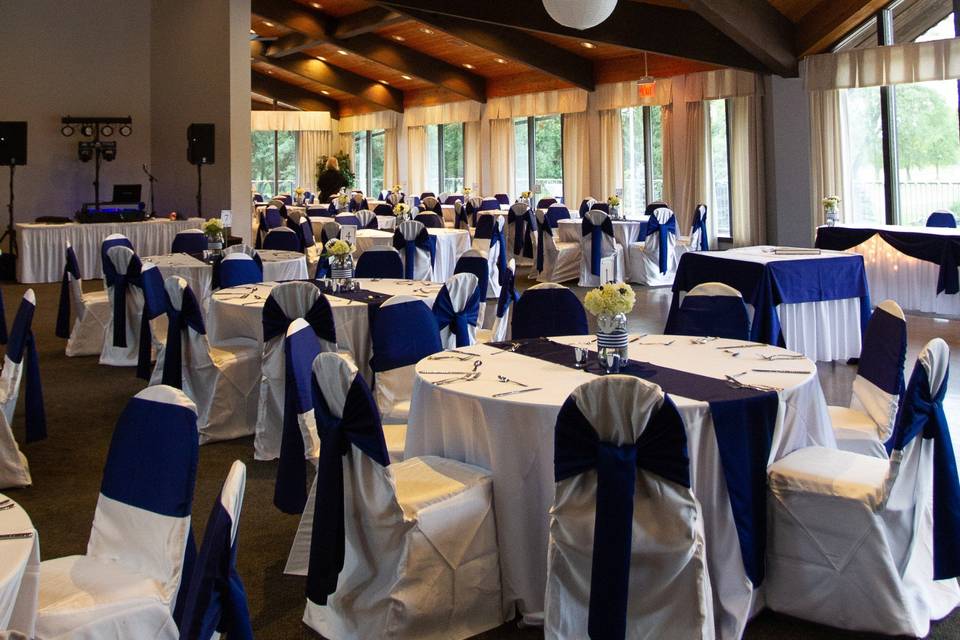 White Pines Golf Club & Banquets