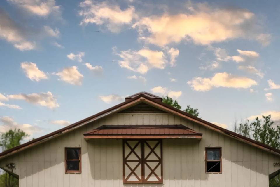 Barn Wedding