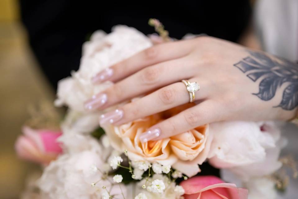 Wedding details