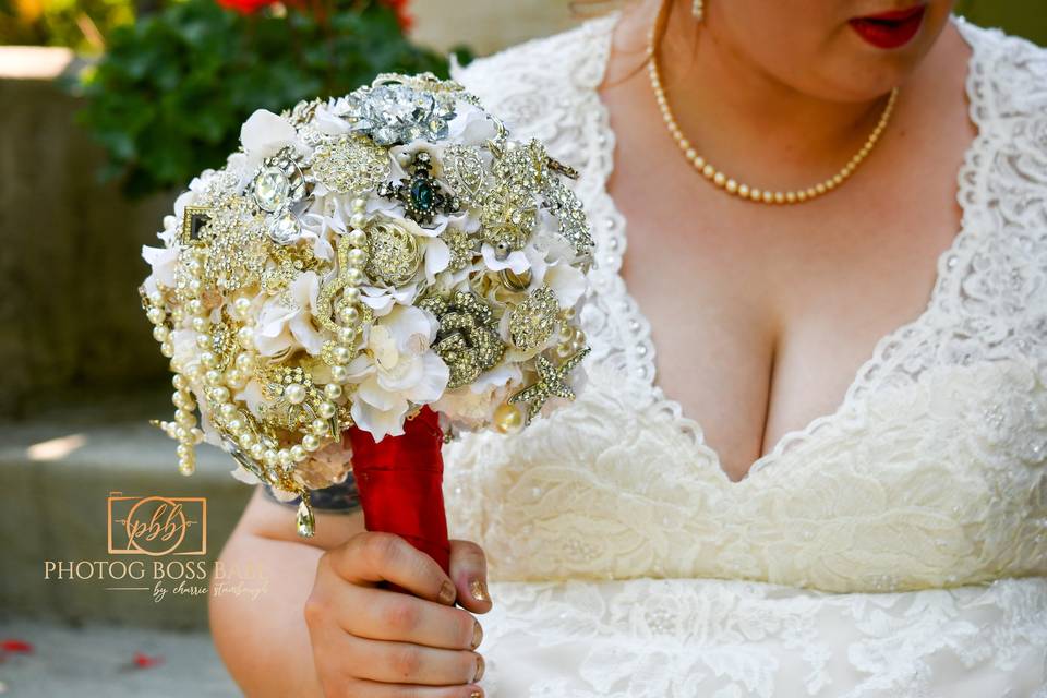 Bride details.