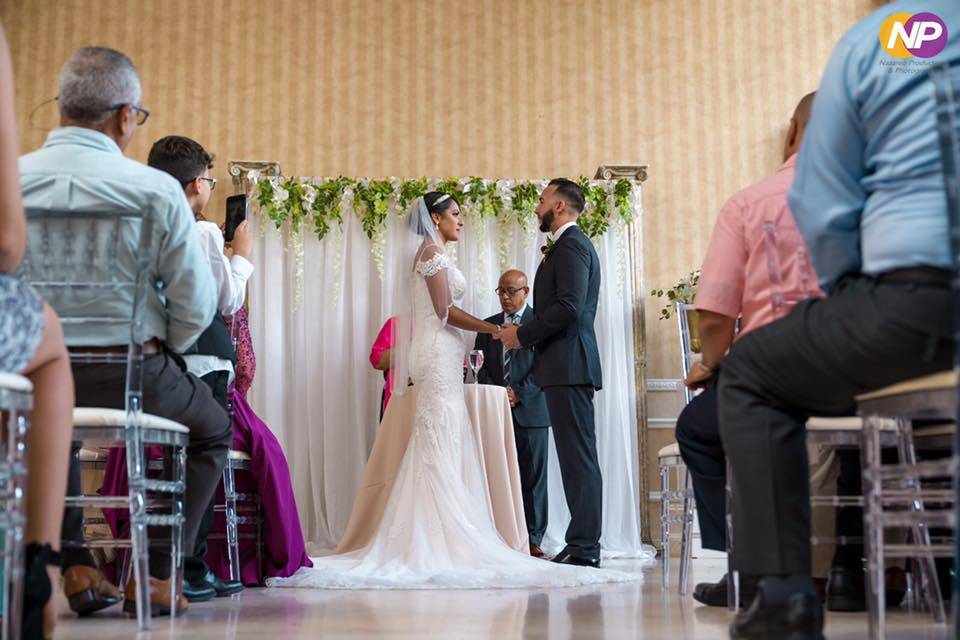 Floral Wedding