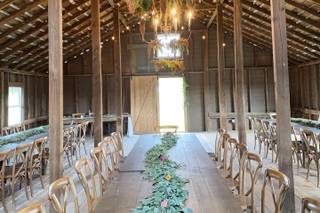 The Farmstead at Gentleman's Ridge Farm