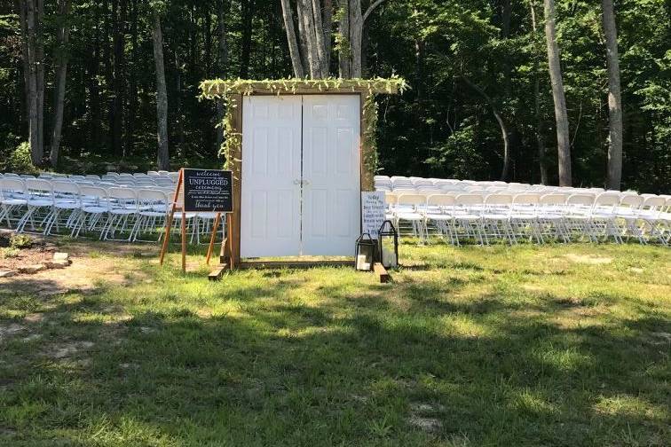 The Farmstead at Gentleman's Ridge Farm