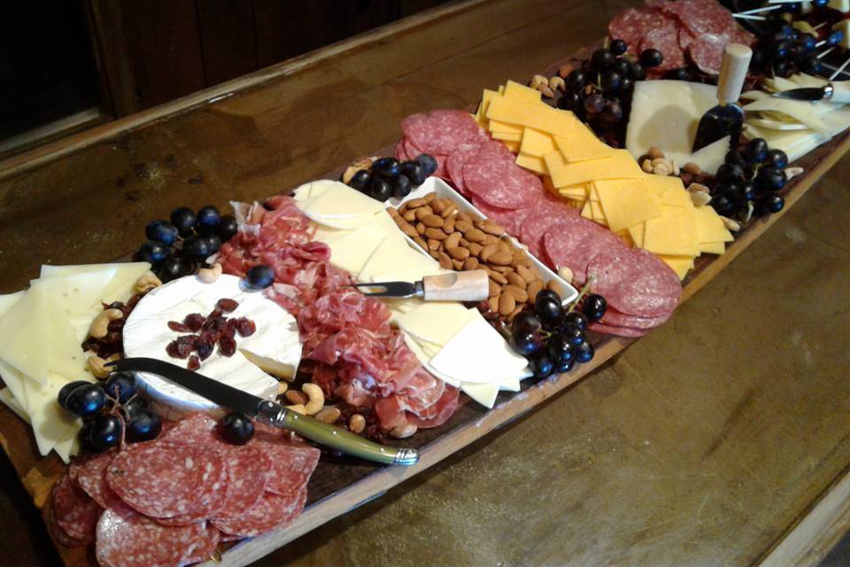 Charcuterie Board