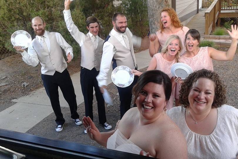 Happy Brides