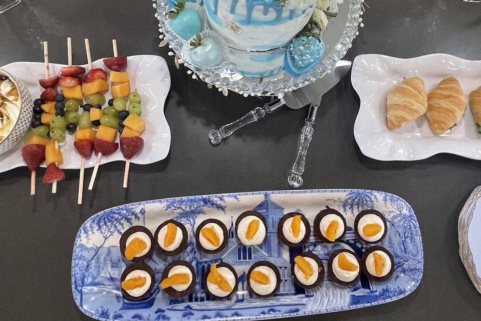 Baby Shower in SA for 25
