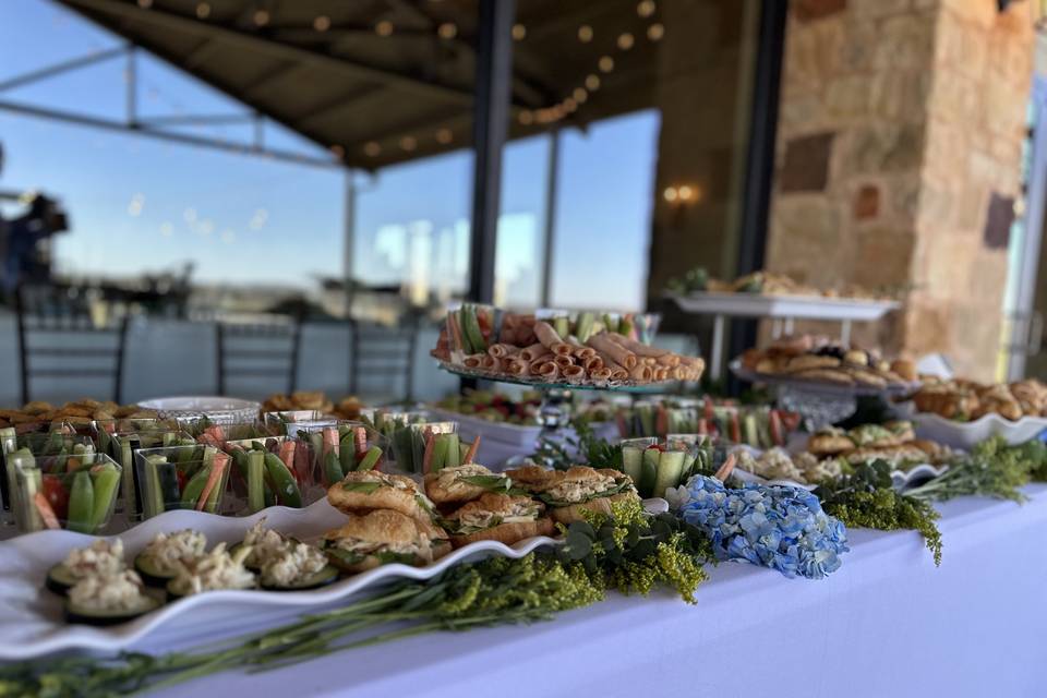 Grazing Table for 175, $14pp