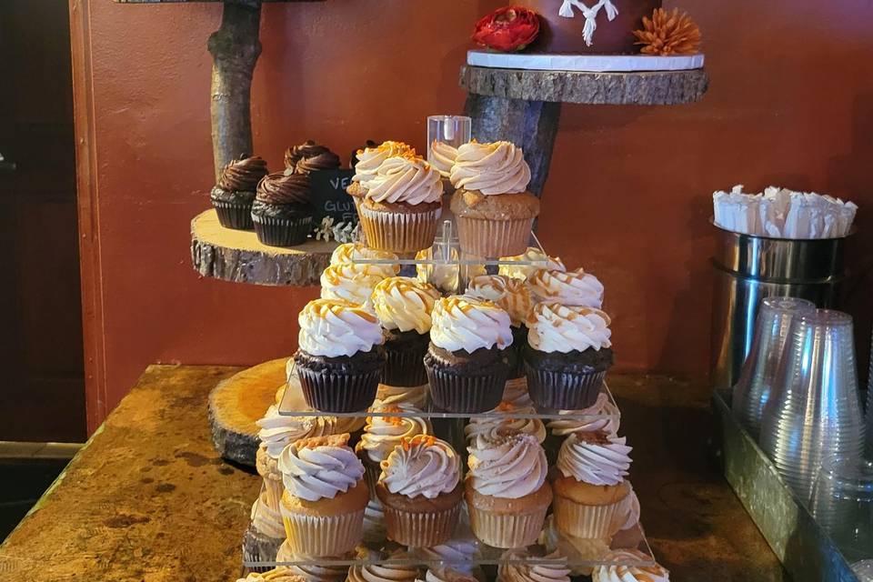 Cupcakes for everyone