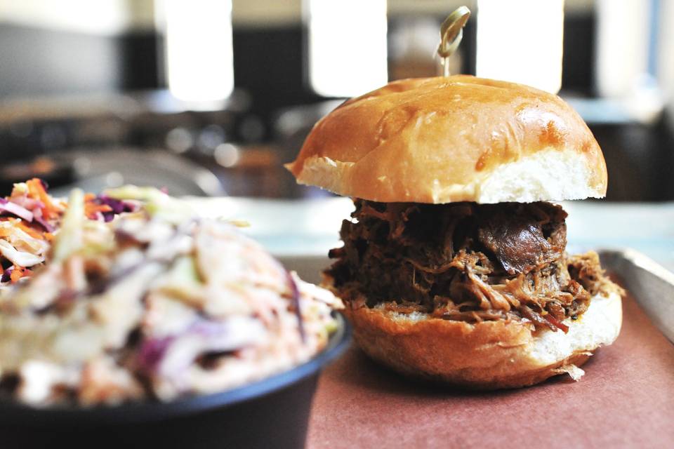 Brisket Sandwich