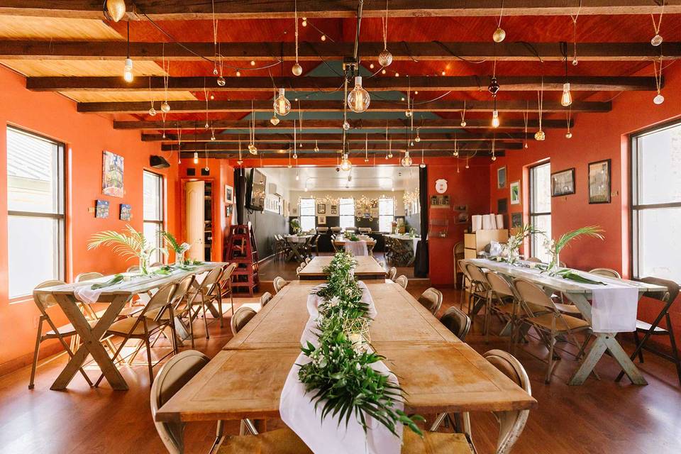 Timeless decor