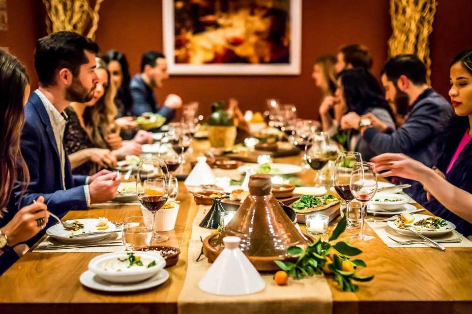 Feast & Fetes