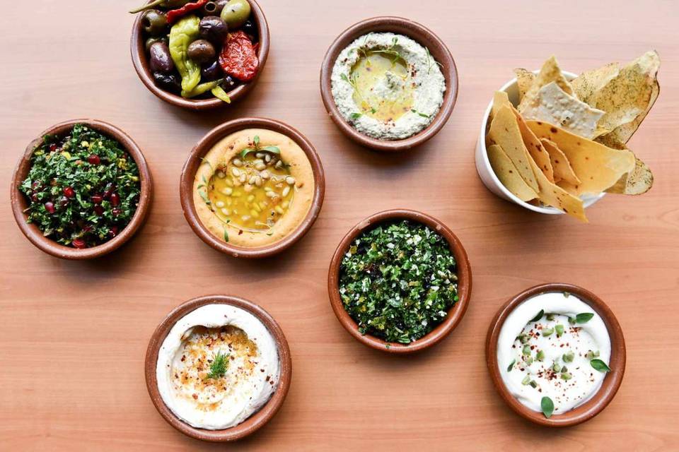 Feast & Fetes