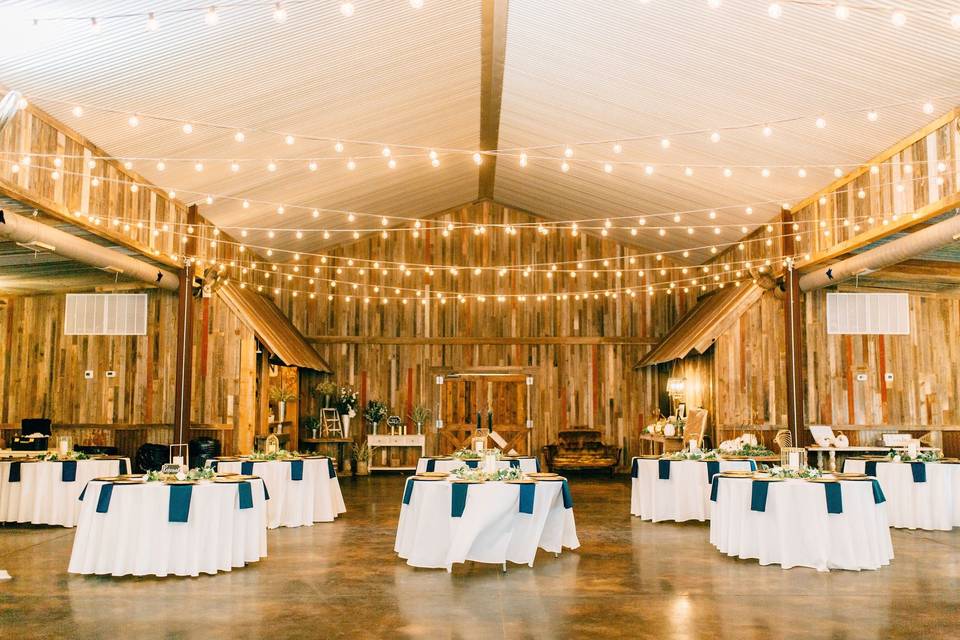 Reception Barn