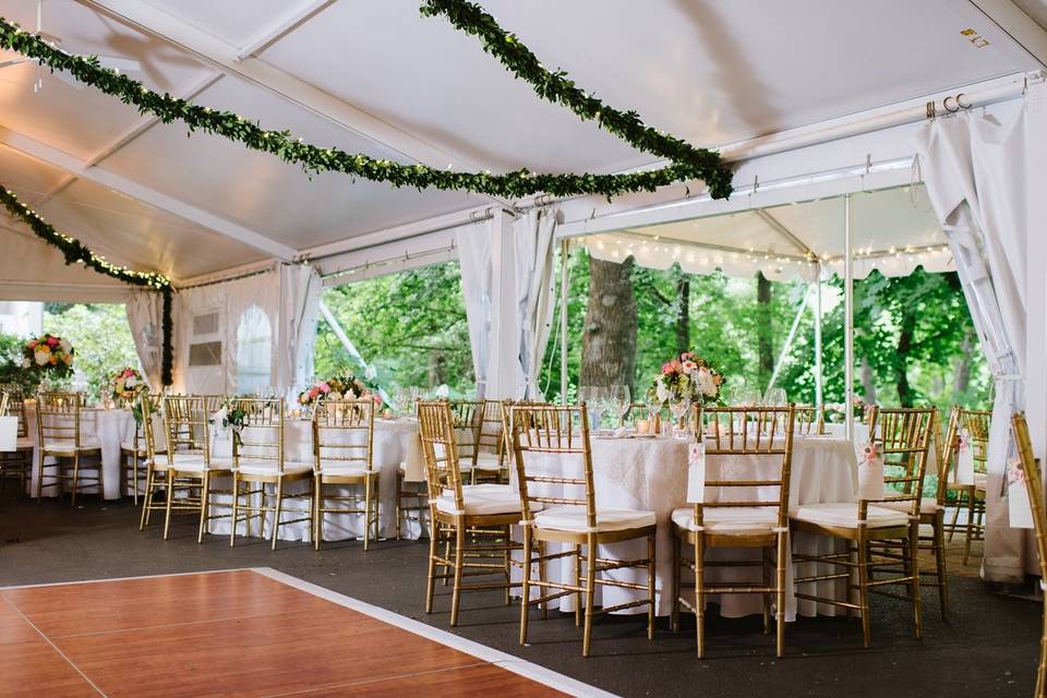 Manor House Tent