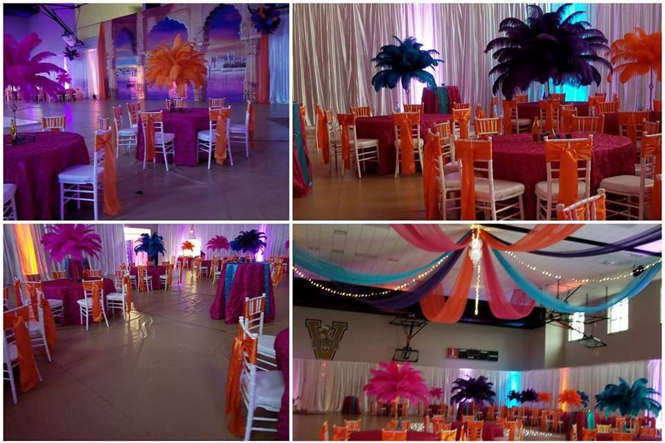 Elegant Events Wedding and Event Planning