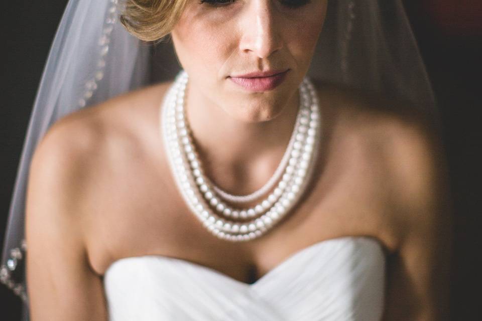 Columbus Wedding Makeup