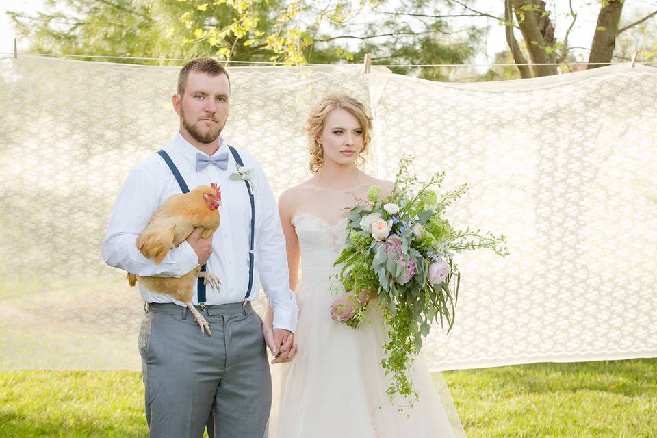 Columbus Wedding Makeup