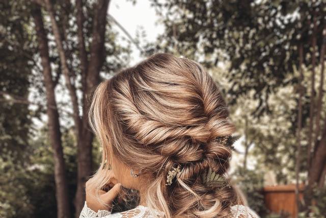 BOHO TEXTURED BRAID