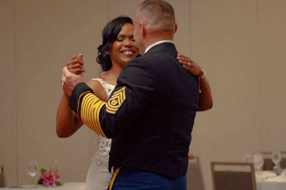 First Dance