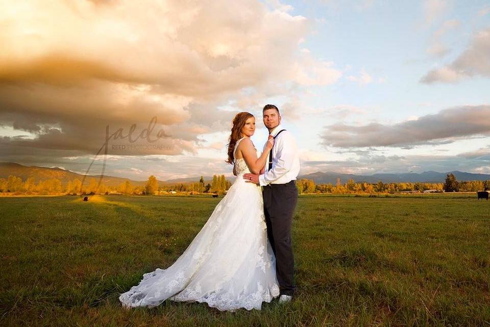 Couple portrait - Jalad Reed Photograhy