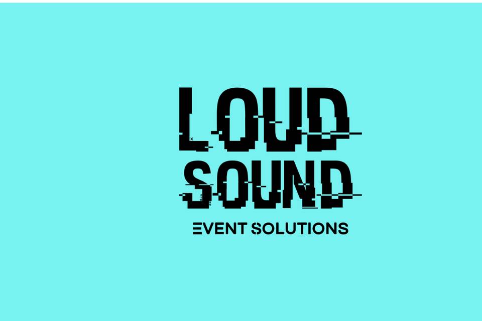 Loud Sound Logo