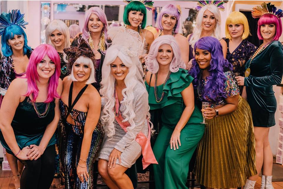 Nola Bachelorette